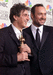 Al Pacino and Kevin Spacey on Golden Clobe