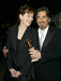 Al Pacino and Meryl Streep on Golden Globe