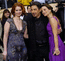 Al Pacino, Cynthia Nixon and Kristin Davis on Screen Actors Guild Awards
