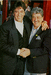 Al Pacino and his father - Sal Pacino